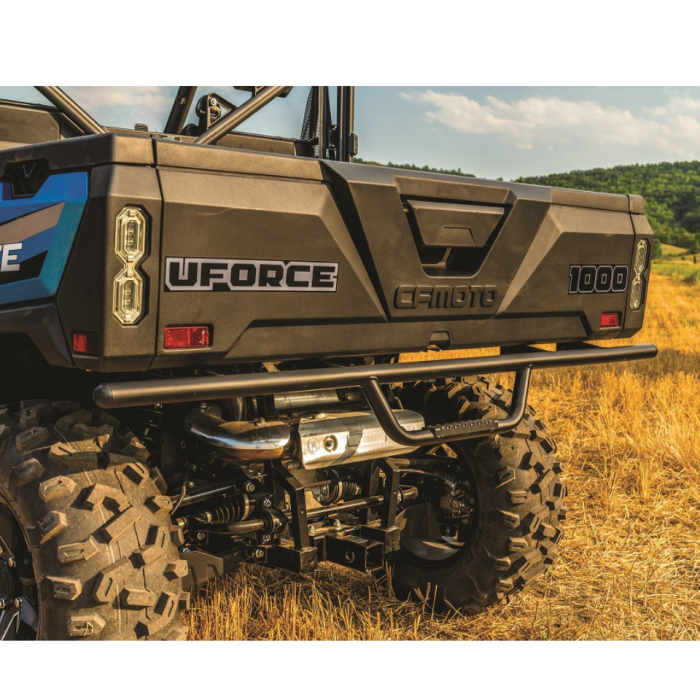 REAR BUMPER UFORCE 1000