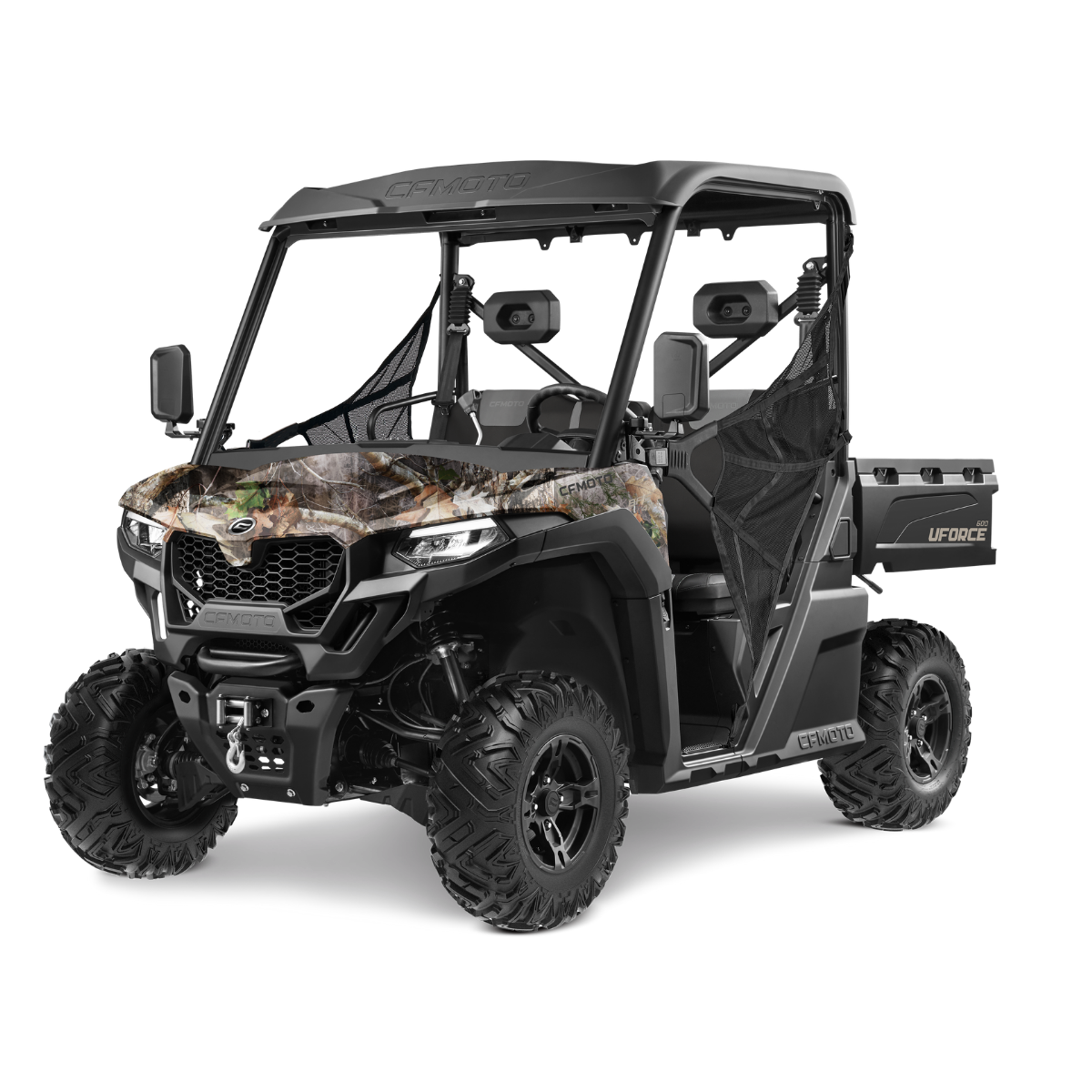 2026 UFORCE 600
