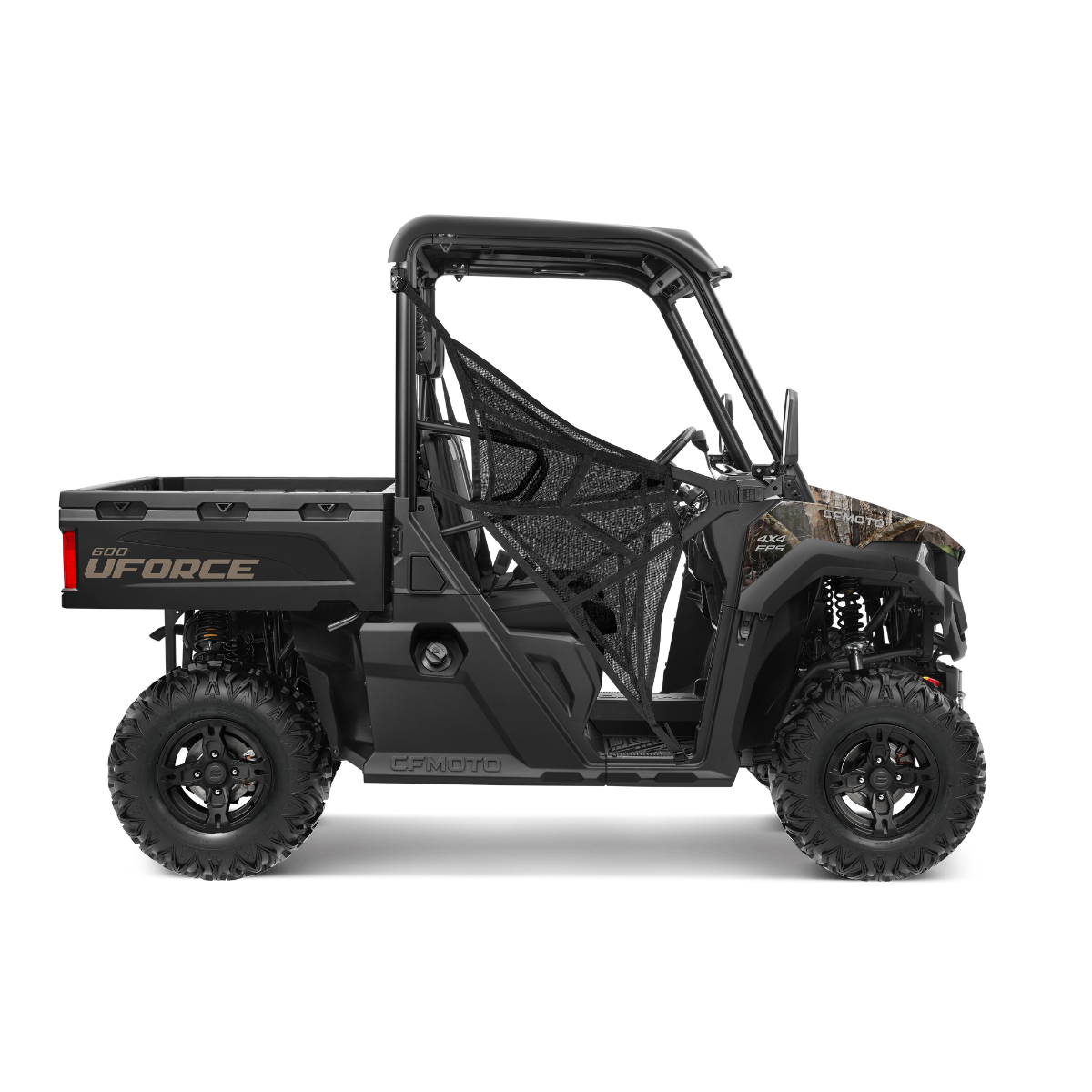 2026 UFORCE 600