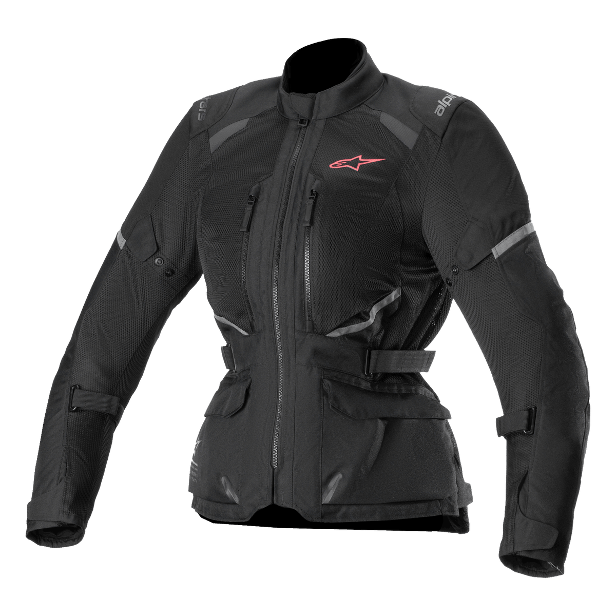 Alpinestars Stella Andes Air Drystar Jacket – Black