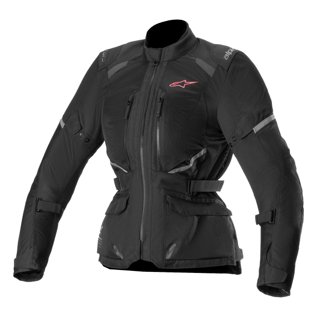 Alpinestars Stella Andes Air Drystar Jacket – Black