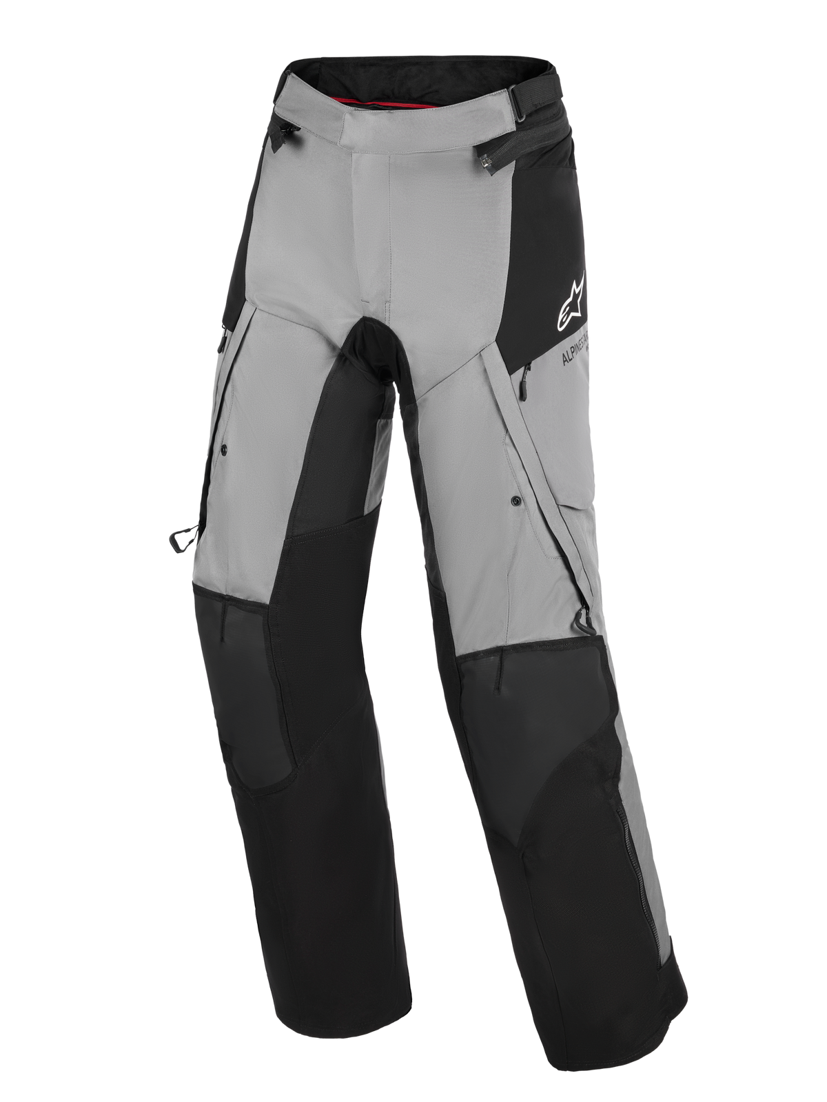 Alpinestars Men’s Andes V4 Drystar Pants – Black/Grey