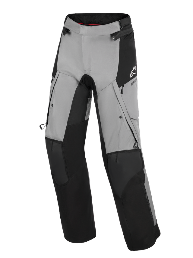 Alpinestars Men’s Andes V4 Drystar Pants – Black/Grey