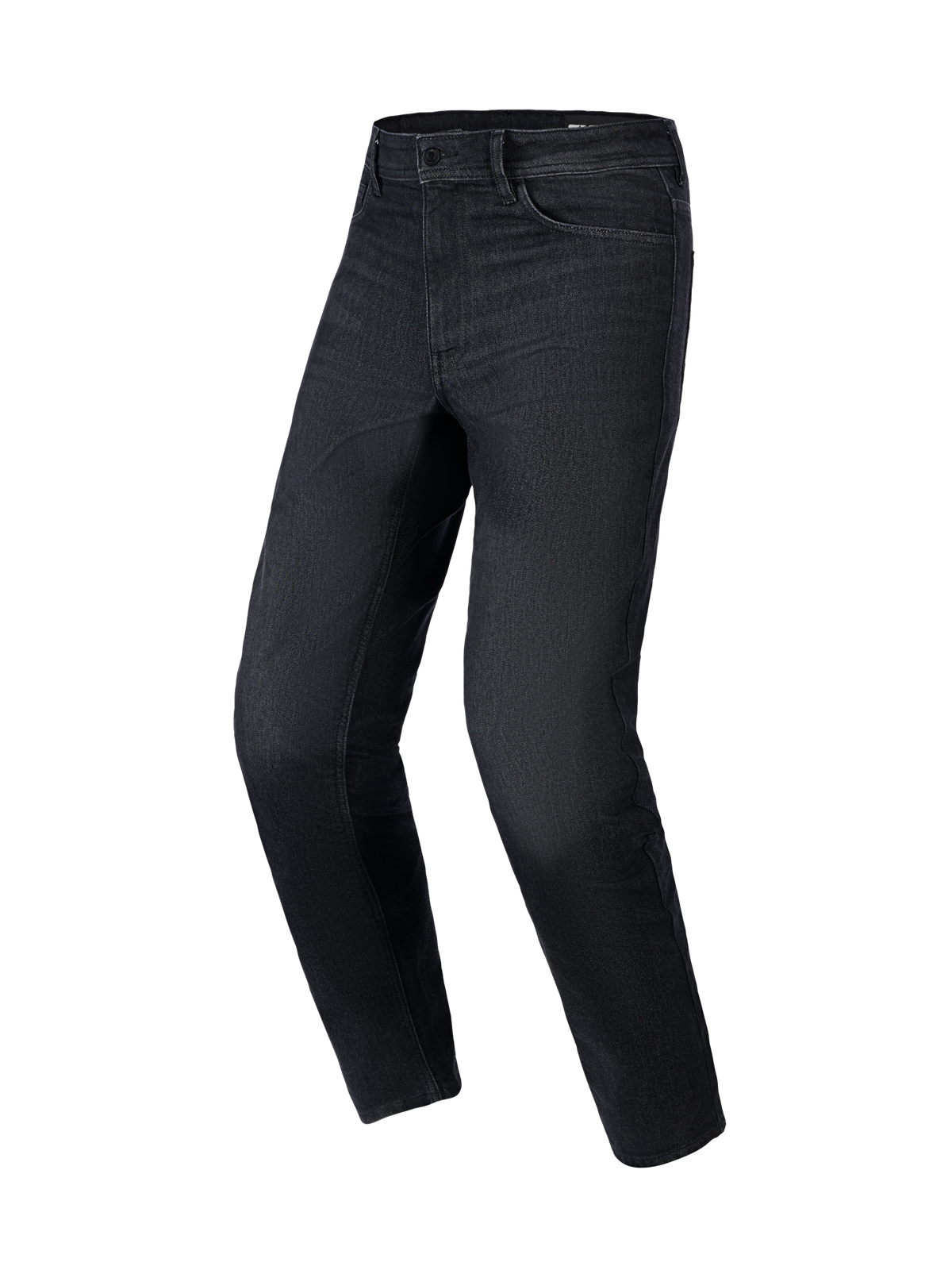 Alpinestars Flex-AST 5 Denim Jeans – Black Washed