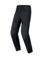 Alpinestars Flex-AST 5 Denim Jeans – Black Washed