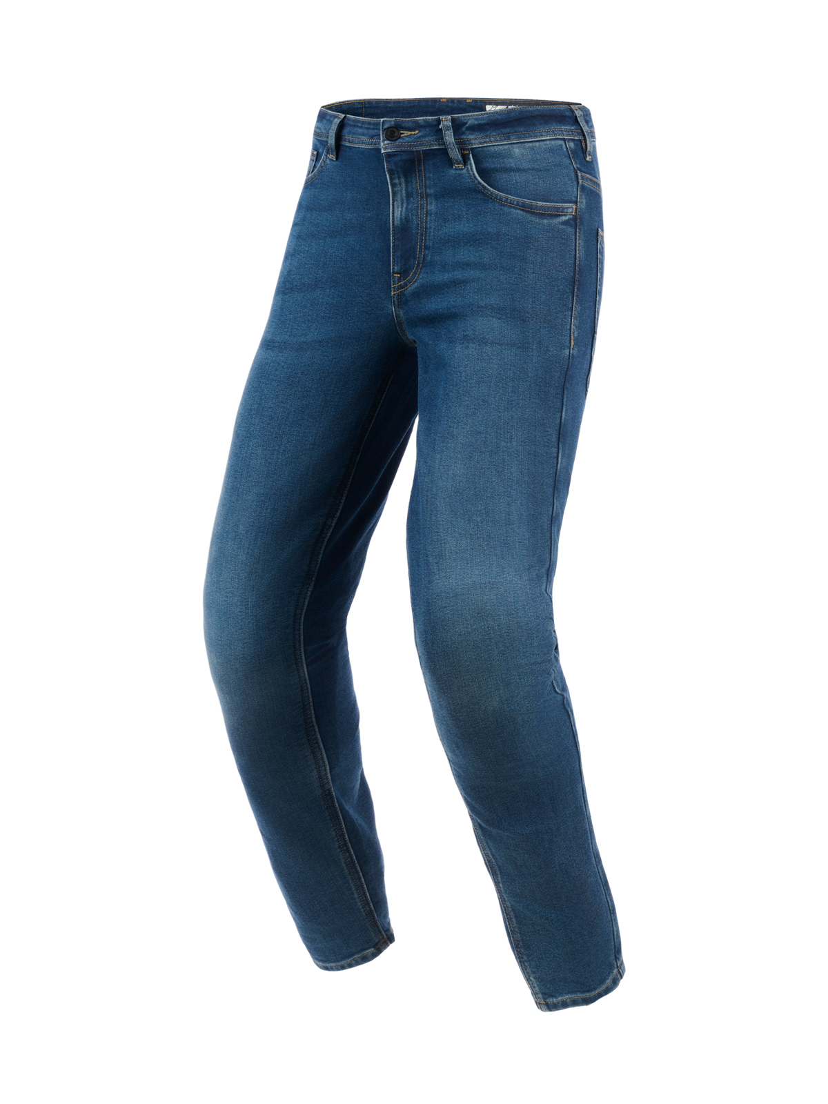 Alpinestars Flex-AST 5 Denim Jeans – Indigo Washed