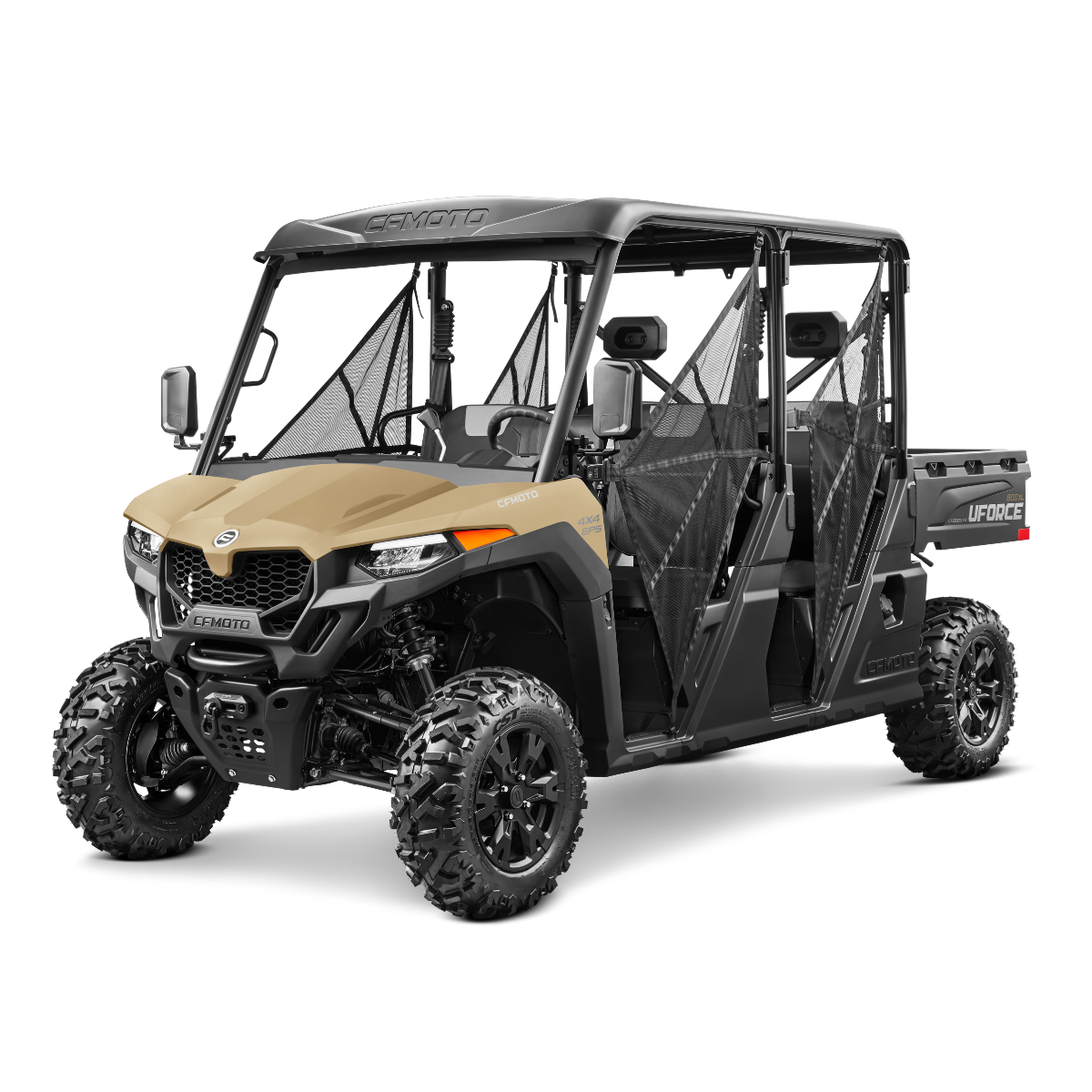 2026 UFORCE 800 XL