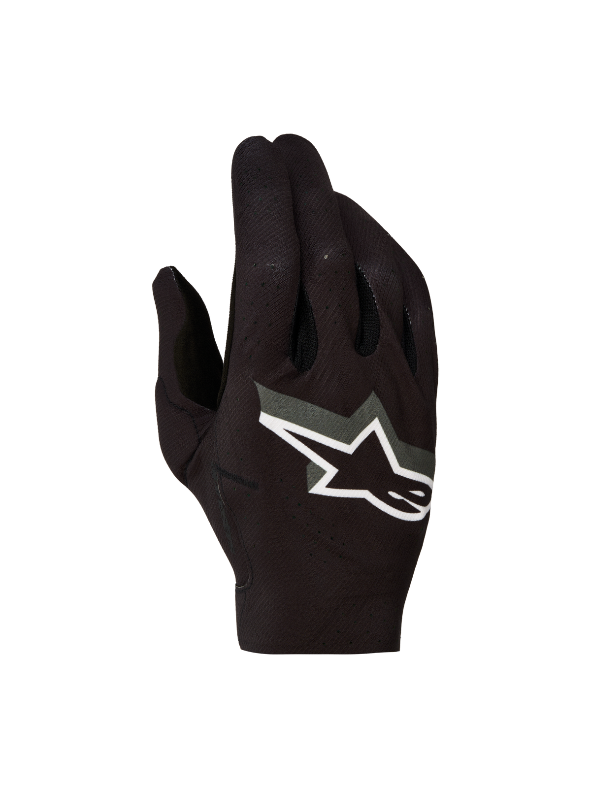 Alpinestars Supertech MX Gloves – Black/White (2027)