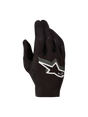 Alpinestars Supertech MX Gloves – Black/White (2027)