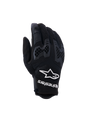 Alpinestars Manti Air Gloves – Black/White