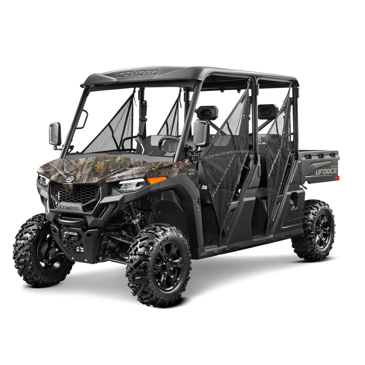 2026 UFORCE 800 XL