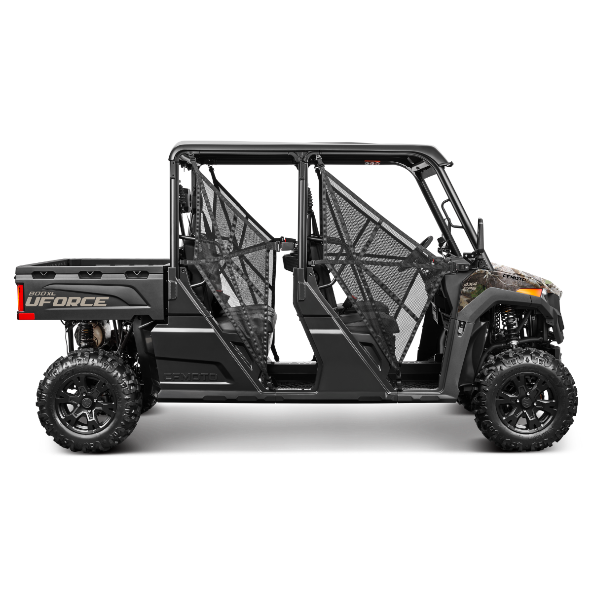 2026 UFORCE 800 XL