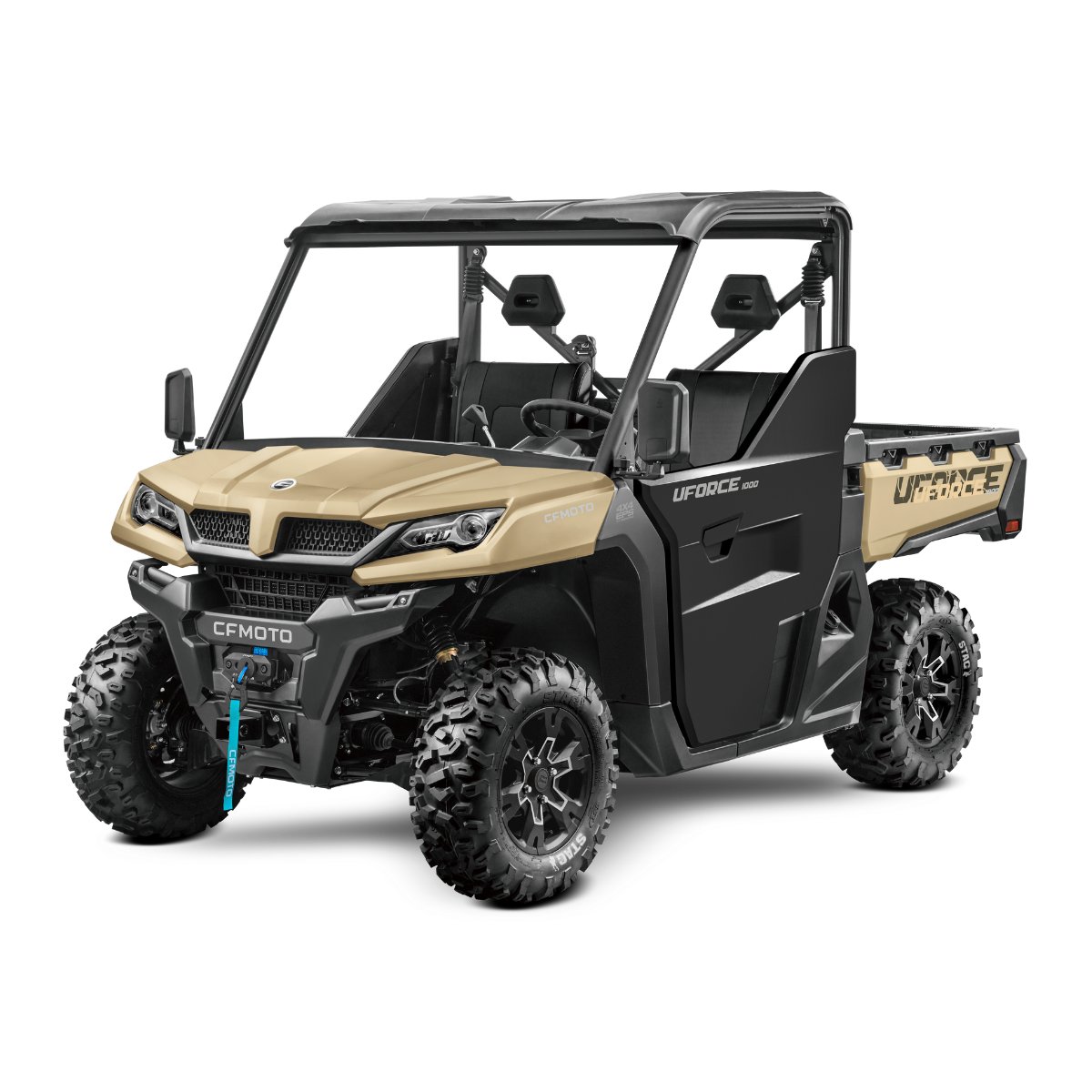 2026 UFORCE 1000