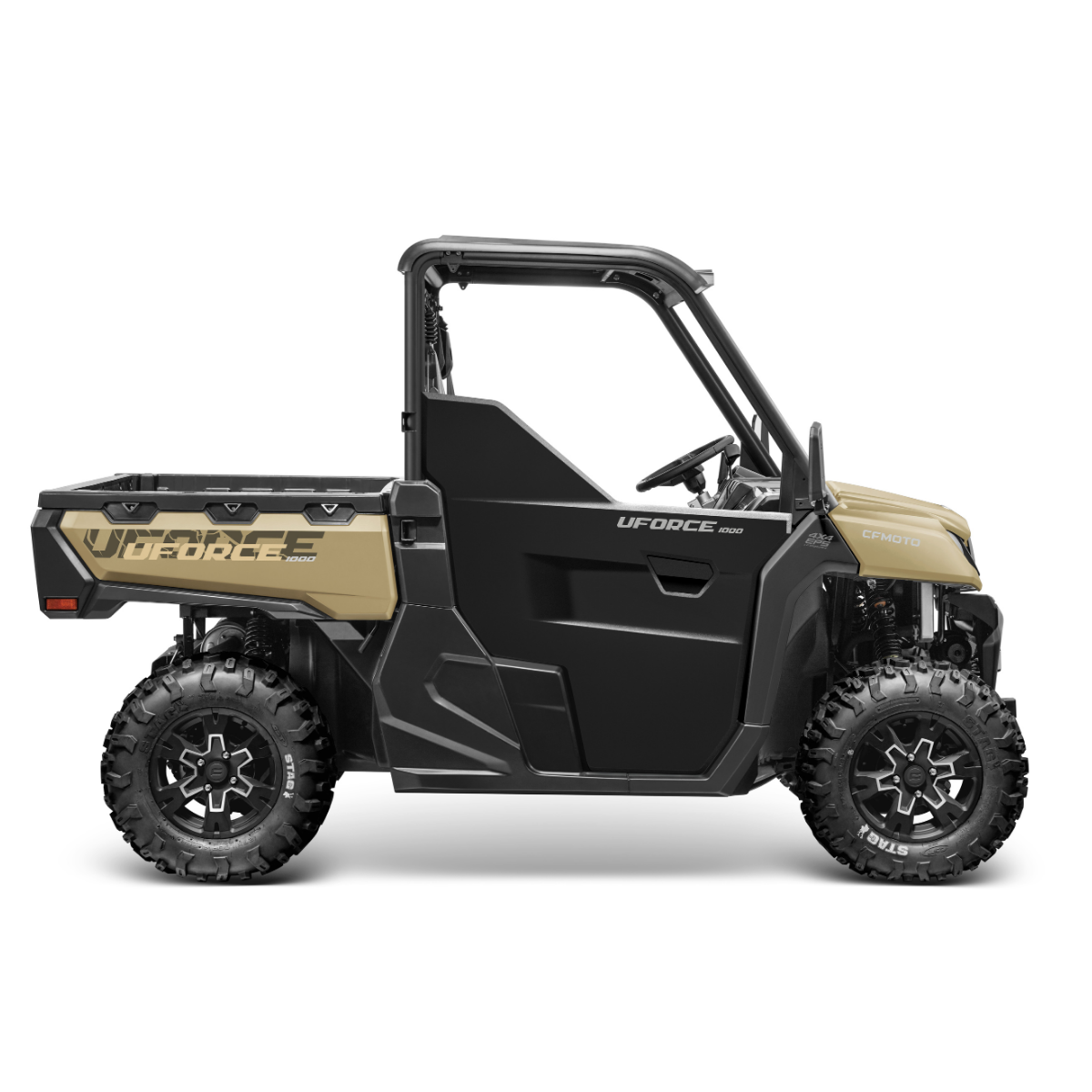 2026 UFORCE 1000