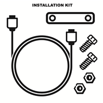 FOG LIGHTS INSTALLATION KIT
