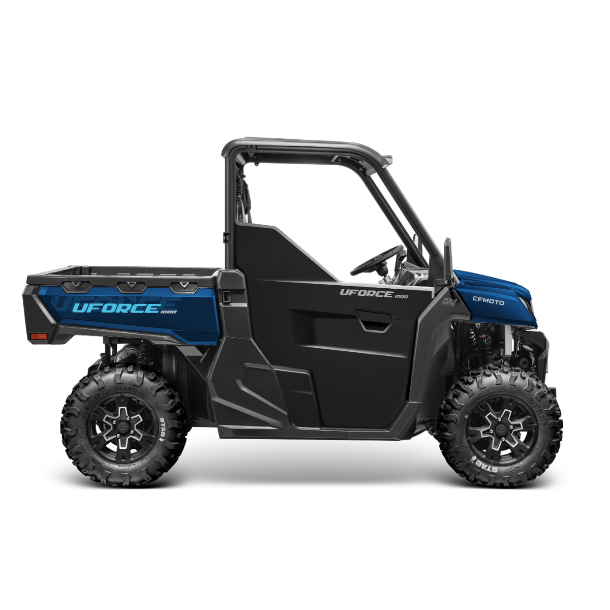 2026 UFORCE 1000