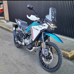 2026 IBEX 450 - BLUE - IN STOCK!