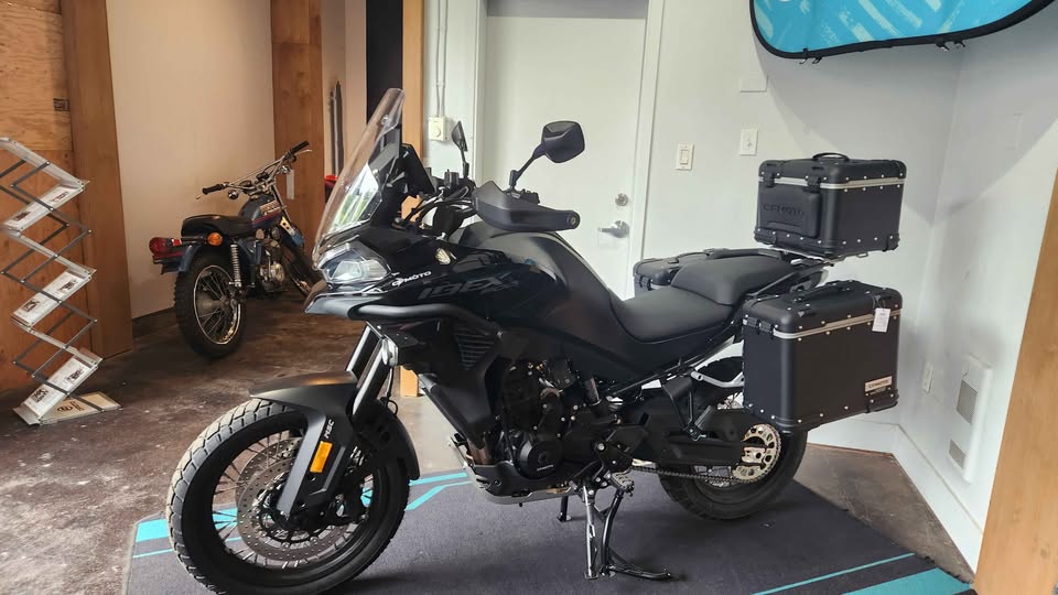 2025 IBEX 800 EXPLORE - 8631