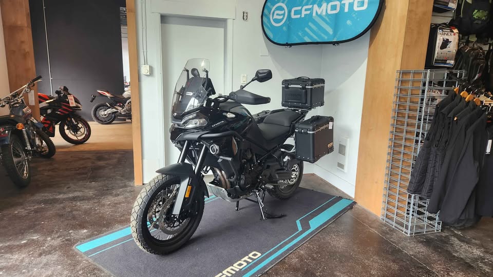 2025 IBEX 800 EXPLORE - 8631