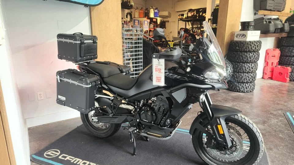 2025 IBEX 800 EXPLORE | Ignition Motorsports