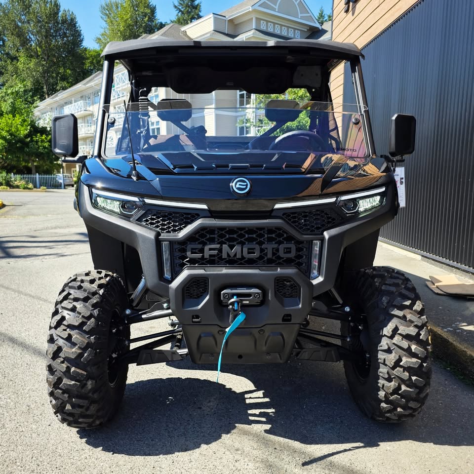 2025 U10 PRO BLACK - 1620