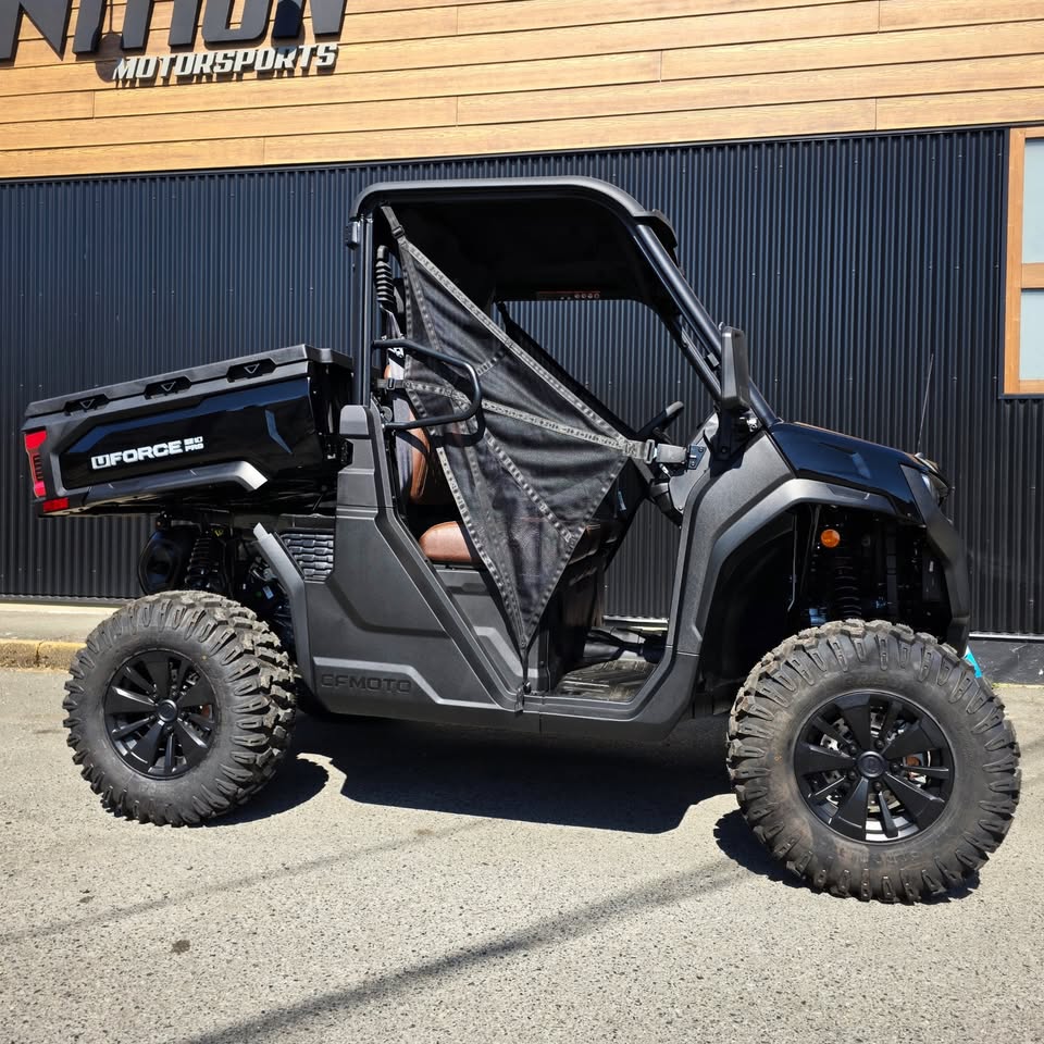 2025 U10 PRO BLACK - 1620