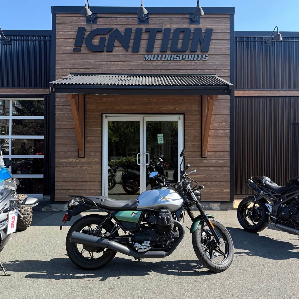 2021 Moto Guzzi V7 Stone CENTANARIO - DEAL PENDING