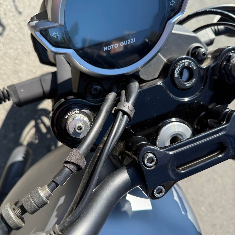 2021 Moto Guzzi V7 Stone CENTANARIO - DEAL PENDING