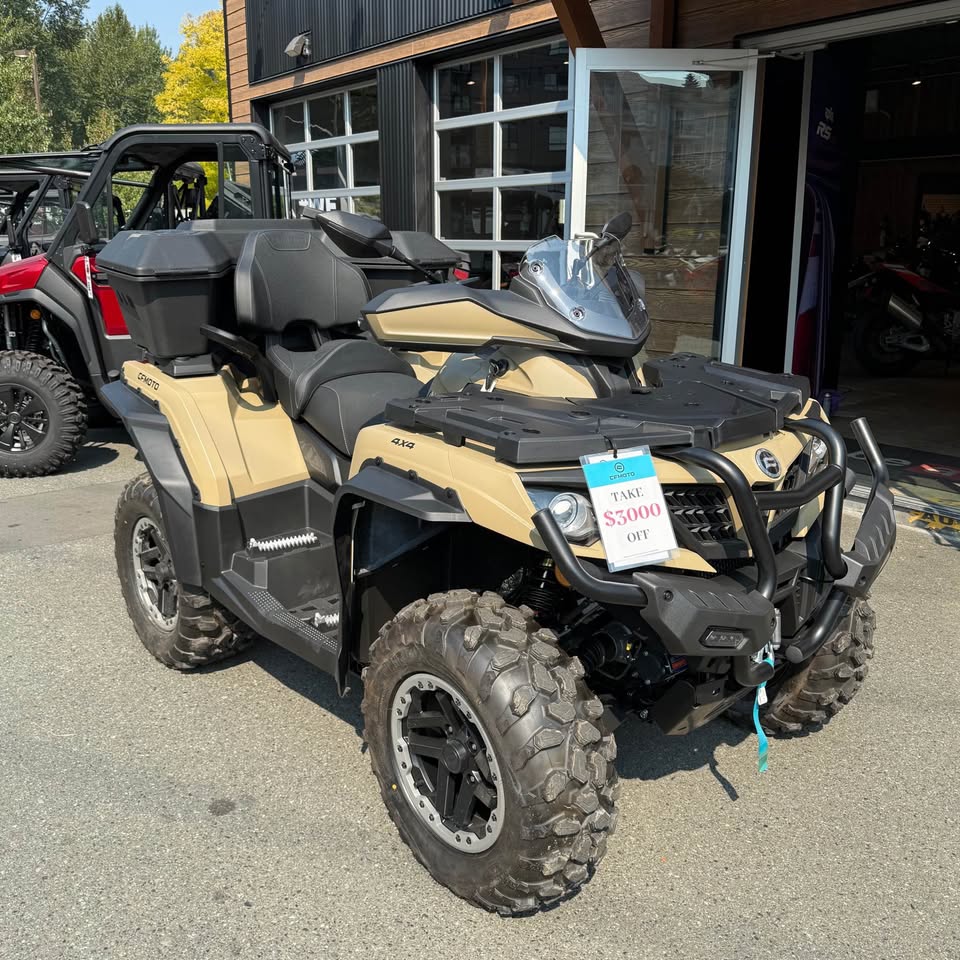 2024 CFORCE 1000 OVERLAND - 1660