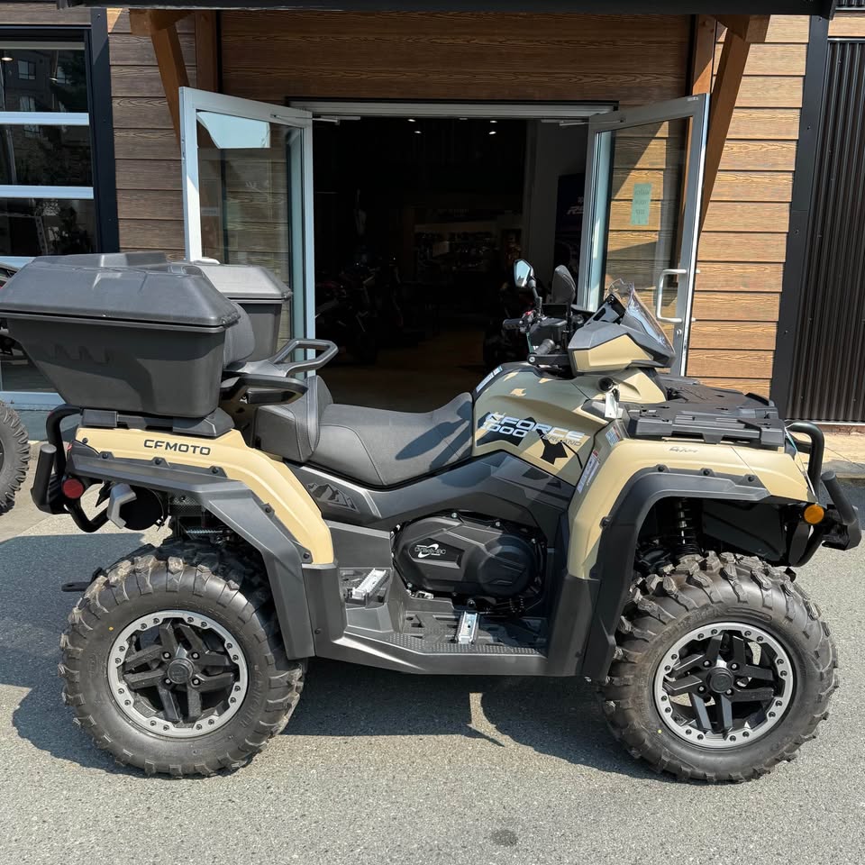 2024 CFORCE 1000 OVERLAND - 1660