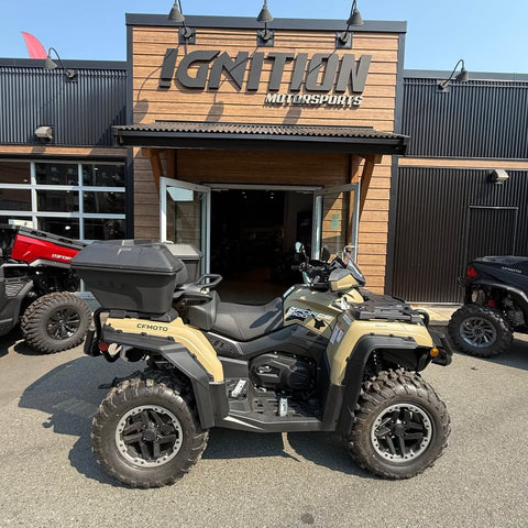2024 CFORCE 1000 OVERLAND - 1660