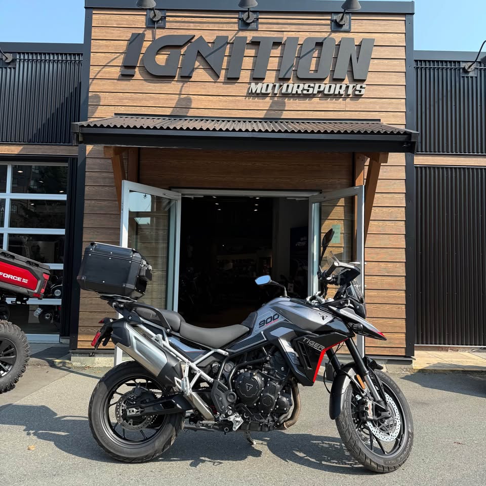 2024 Triumph Tiger 900 GT Pro – SKU-01047
