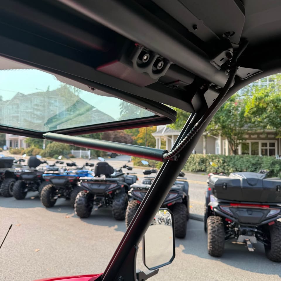 volcanic  2番 22 Z900RS｜POWERBOX FULL 4in1 耐熱ブラック｜ (2BL-ZR900C