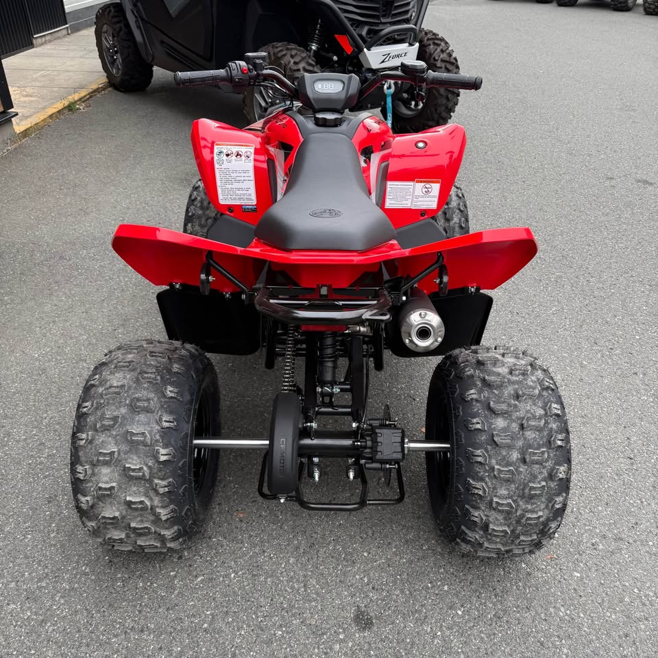 2026 CFORCE 110 CLASSIC - 0164