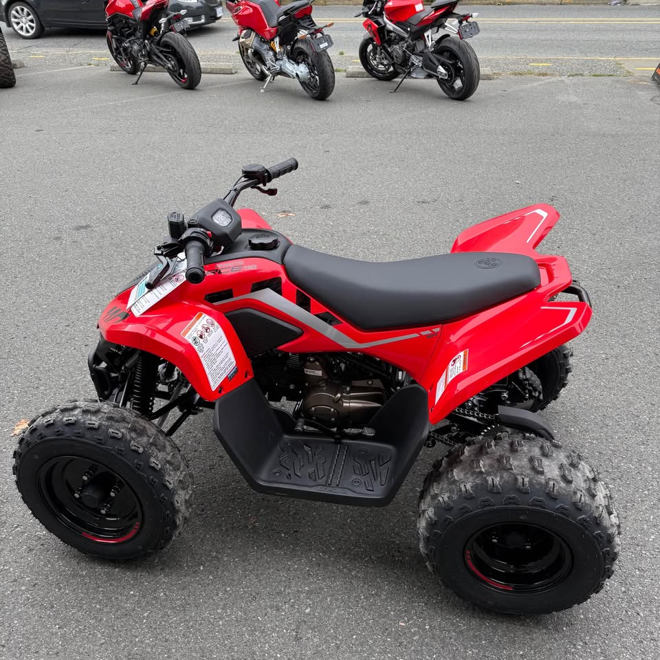 2026 CFORCE 110 CLASSIC - 0164