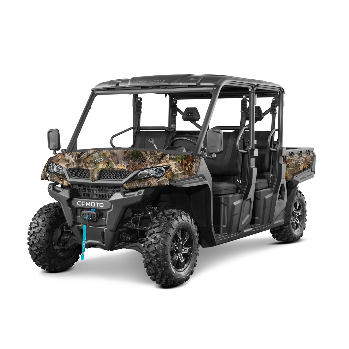 2026 UFORCE 1000 XL