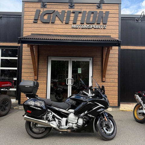 2015 Yamaha FJR 1300 ES