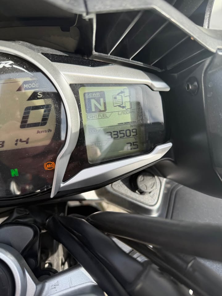 2015 Yamaha FJR 1300 ES