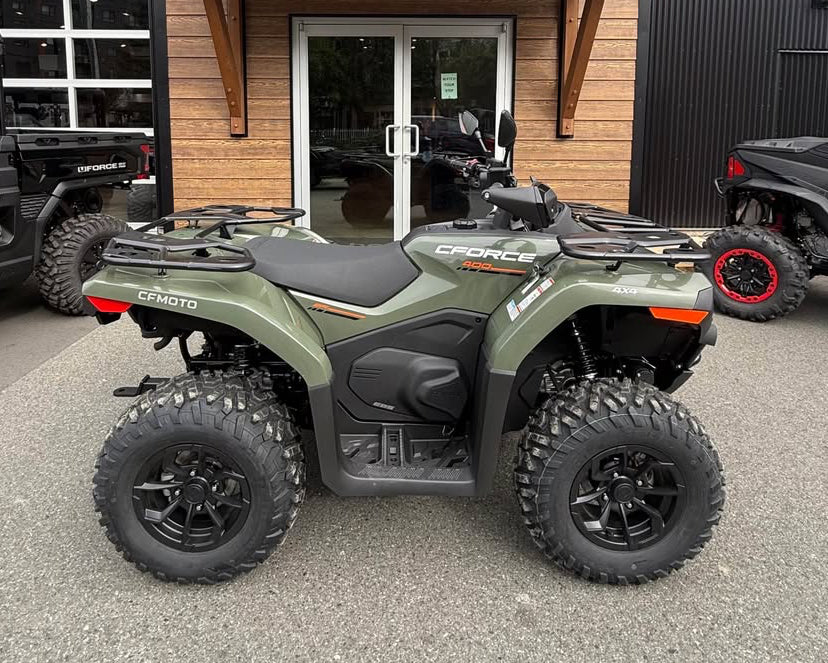 2026 CFMOTO CFORCE 400 – SKU-01067 – unit photo 1