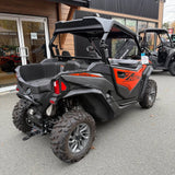 2024 ZFORCE 950 G2 TRAIL LAVA ORANGE - SOLD