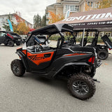 2024 ZFORCE 950 G2 TRAIL LAVA ORANGE - SOLD