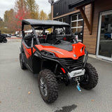 2024 ZFORCE 950 G2 TRAIL LAVA ORANGE - SOLD