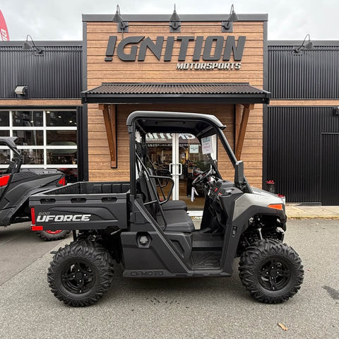 2025 UFORCE 600- 3753