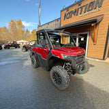 2026 U10 PRO HIGHLAND - Bordeux RED - 2011