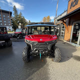 2026 U10 PRO HIGHLAND - Bordeux RED - 2011