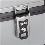 ALUMINUM TOP CASE - APRILIA