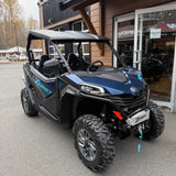 2025 ZFORCE 800 TRAIL TWILIGHT BLUE - 1205