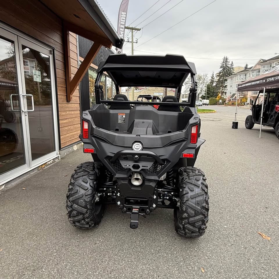 2025 ZFORCE 800 TRAIL TWILIGHT BLUE - 1205 – Ignition Motorsports