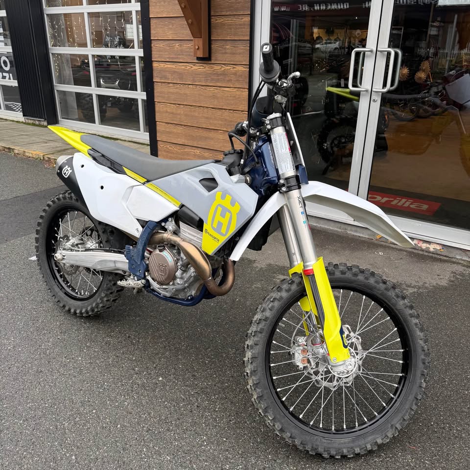 2023 HUSQVARNA FC 350