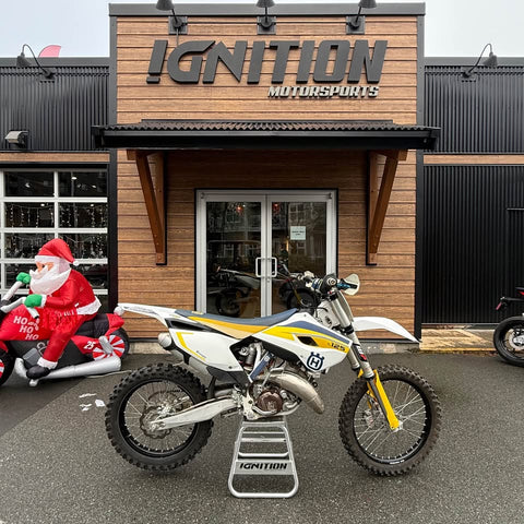 2015 HUSQVARNA TC 125